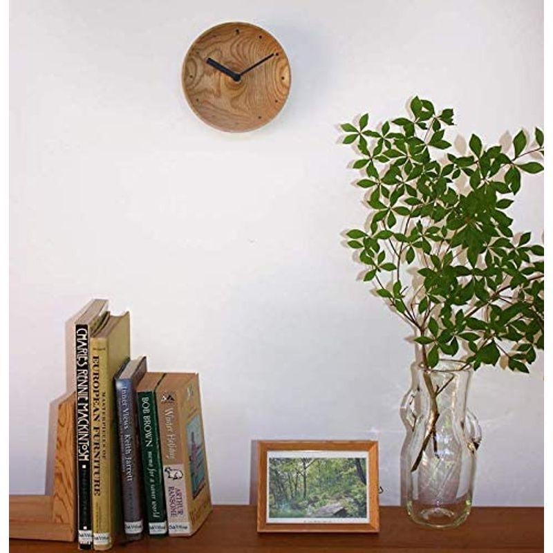 ｎｅｗ 新作時計 置き掛け両用オークロック 木のみで造られた温もりのあるナチュラルな肌触り インテリア時計 天然素材の心地よさを感じて心で喜んでもらう日本の B A 011 木のみで造られた温もりのあるナチュラルな肌触り Shop B A