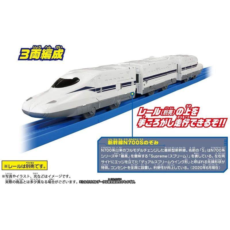 プラレール 新幹線変形ロボ ロボット 新幹線変形ロボ シンカリオン シンカリオン Dxs シンカリオン N700sのぞみ B A Shop