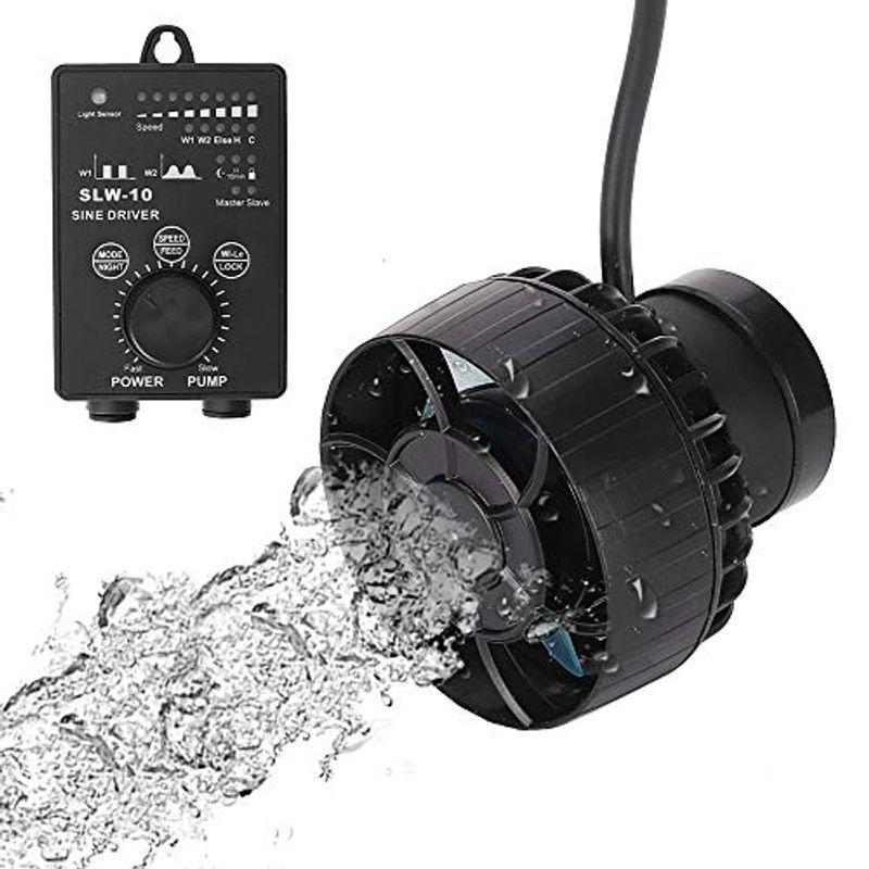 Metis Slw10 ワイヤレス ウェーブポンプ 水槽ポンプ 水流ポンプ 水中ポンプ 水槽ポンプ アクアリウム ワイヤレス Wifi