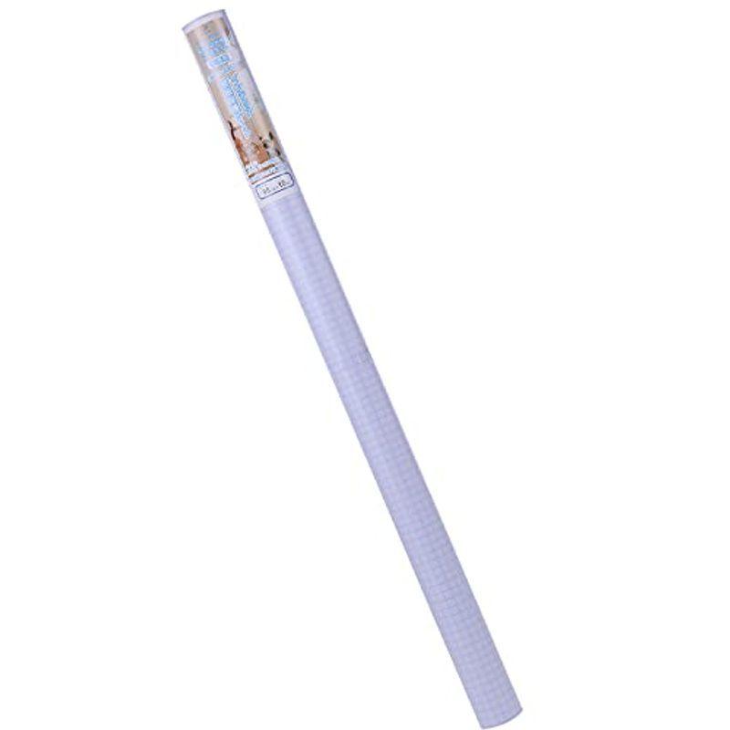 グリーンウィーク ペット壁紙保護シート 90cm×10m (はがせる粘着タイプ 標準) 半透明 壁の傷、汚れ、ペットしつけ、猫ひっかき防止