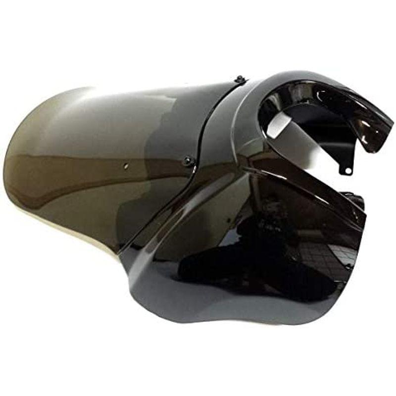 出荷 FXDXハーレー ダイナ フェアリングキット クォーターカウル