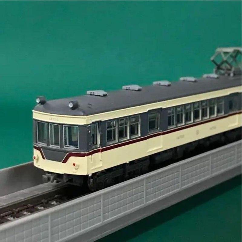 272M+富山地方鉄道 14710形+14750形 ３両セット(動力付) :20230301022208-00062:B.A Shop - 通販 -  Yahoo!ショッピング