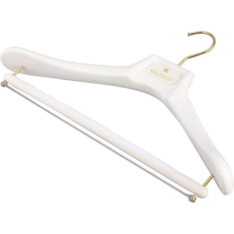 ハンガー マイネッティ Mainetti SAR43CS Hanger サルトリアーレハンガー スーツ用ハンガー 10本セット 43cm ホ ハンガー マイネッティ Mainetti SAR40CS Hanger サルトリアーレハンガー スーツ用ハンガー 5本セット 40cm