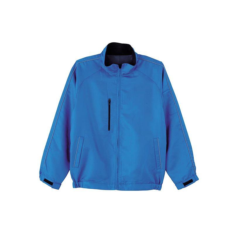 お年玉セール特価】SOWA(ソーワ) カラーブルゾン ブルー Mサイズ 3300 制服、作業服