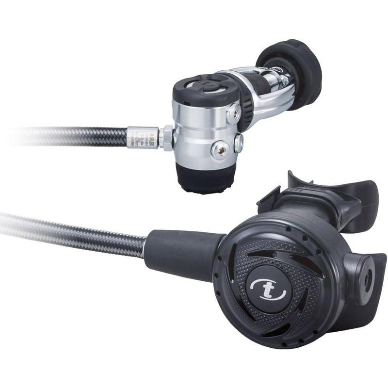 TUSA ダイビング レギュレーター RS1103 BK ダイビング レギュレーター RS1103 BK