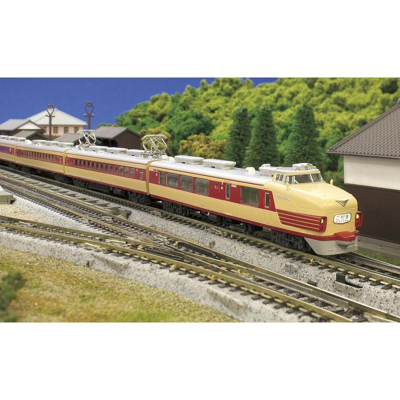 KATO Nゲージ 151系 こだま・つばめ 基本 8両セット 10-530 鉄道