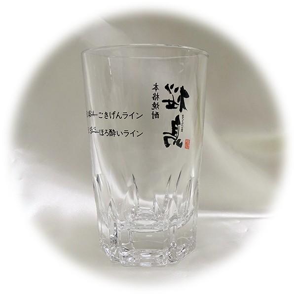 お湯割りグラス 桜島 |  | 02