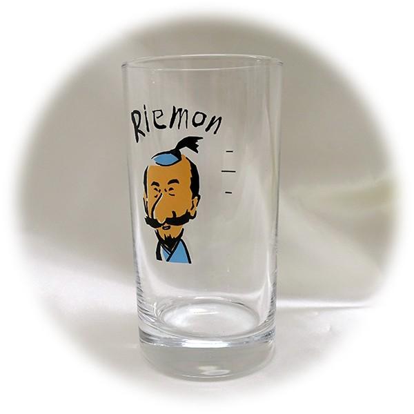 お湯割りグラス 利右衛門 |  | 01