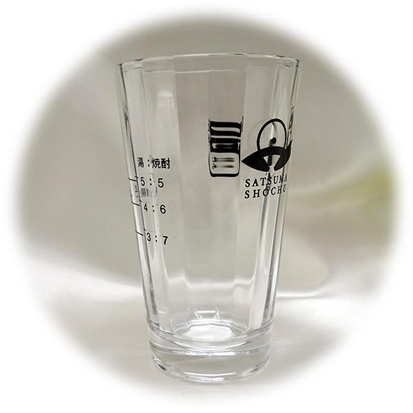 カット加工 お湯割りグラス 薩摩邑 |  | 01