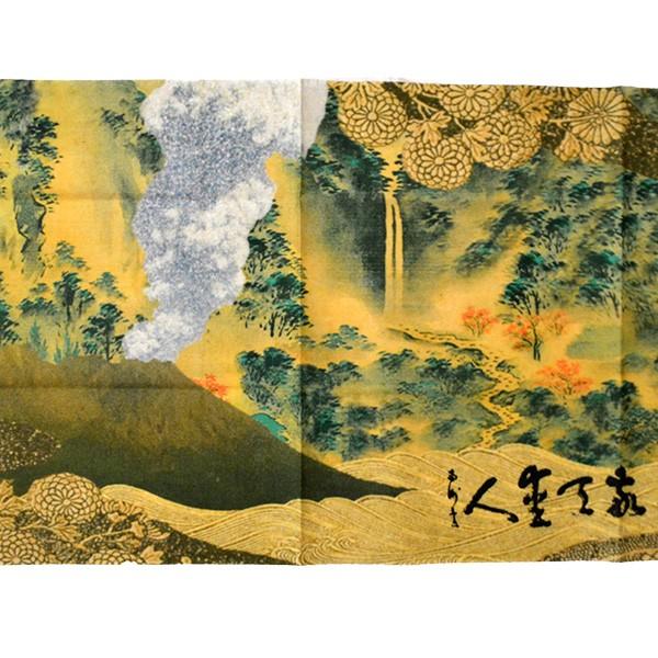 薩摩錦絵手拭い |  | 01