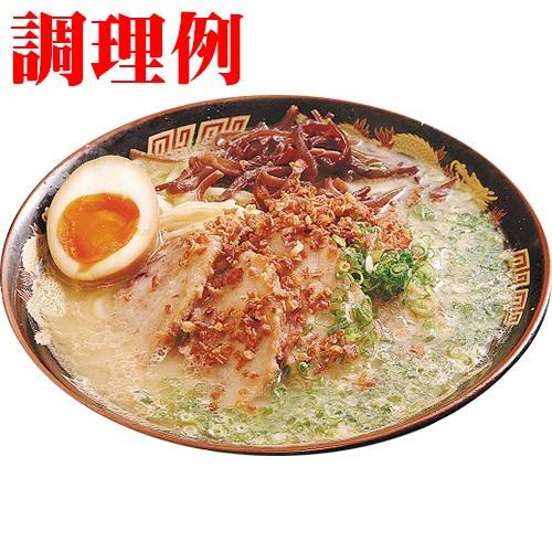 鹿児島ラーメン 豚とろ 2人前（豚骨ラーメン）とろけるチャーシュー入り 生中華めん 鹿児島ラーメン メーカー直送 お買い得 |  | 03