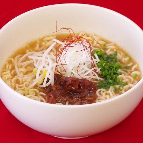 まぐろラーメン（醤油味）生中華めん |  | 01