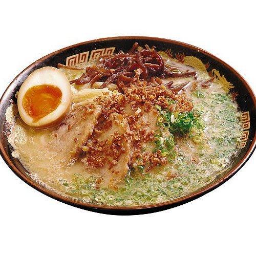 10％OFFケース販売 鹿児島ラーメン 豚とろ（2人前・箱入）×12箱 鹿児島ラーメン メーカー直送 お買い得 |  | 02