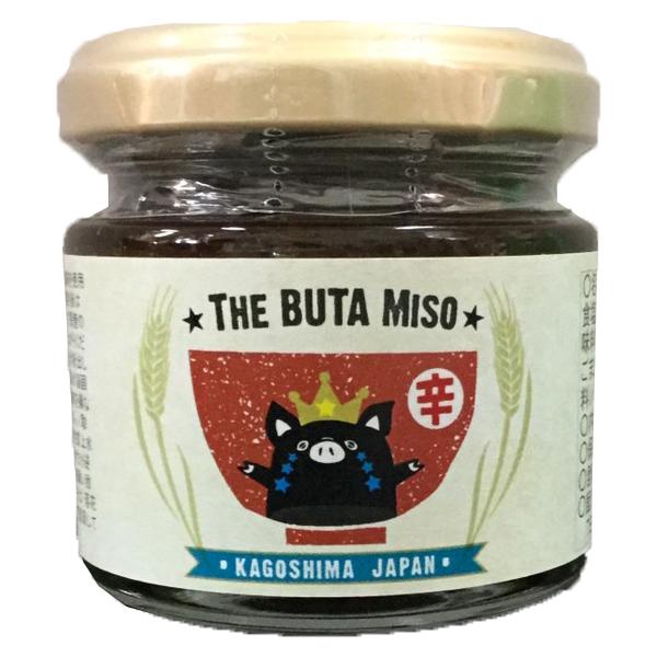 THE BUTA MISO 辛 80g : 鹿児島市場 - 通販 - Yahoo!ショッピング