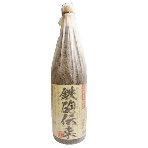 鹿児島限定 本格焼酎 鉄砲伝来 1800ml | 