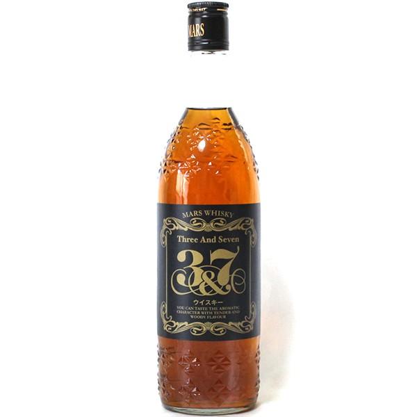 ウィスキー 3&7(Three And Seven) 720ml 40度 モルト | 
