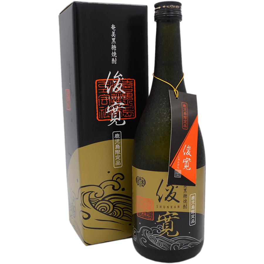 奄美黒糖焼酎 俊寛 720ml 25度 黒糖焼酎 |  | 02