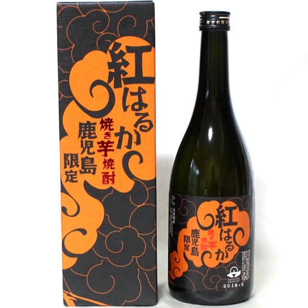 本格焼酎 紅はるか 720ml 25度 芋焼酎 | 