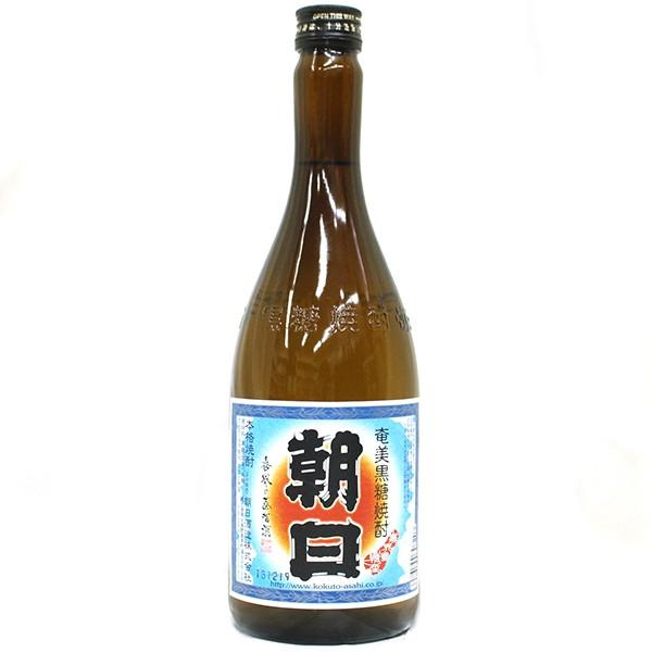 奄美黒糖焼酎 朝日 720ml 30度 | 