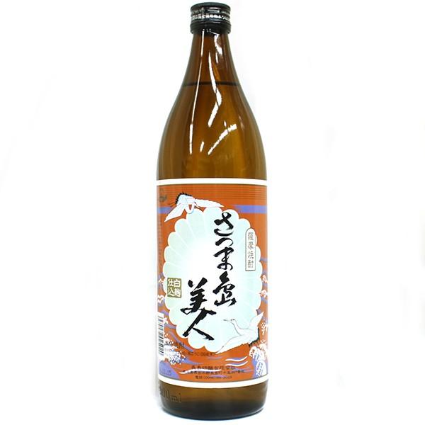 本格焼酎 さつま島美人 900ml 25度 | 