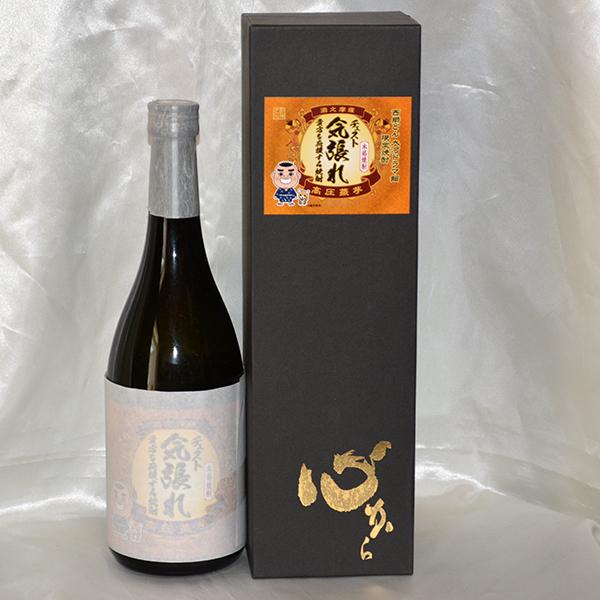 ご贈答やお祝いに鹿児島からの贈り物！ 貴方を応援する焼酎 本格焼酎 チェスト気張れ高圧蒸芋720ml |  | 02