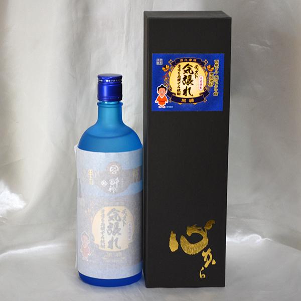 ご贈答やお祝いに鹿児島からの贈り物！ 貴方を応援する焼酎 本格焼酎 チェスト気張れ黒糖720ml |  | 02