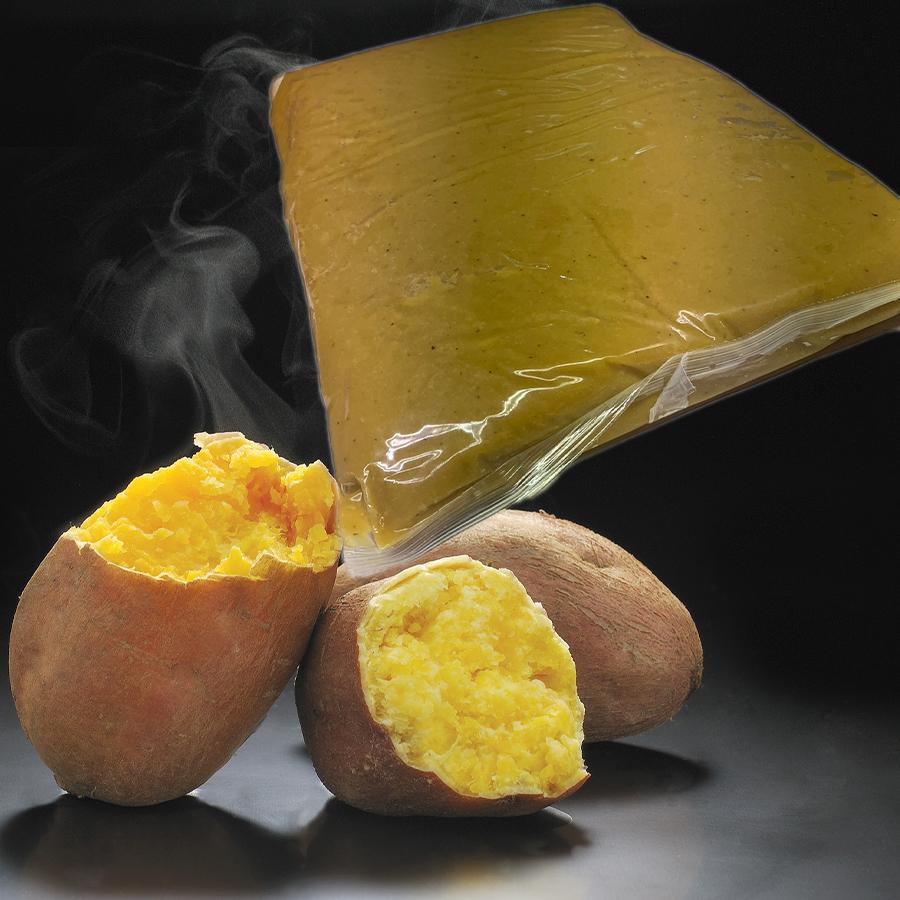 工場直送 安納芋ペースト5kg | 