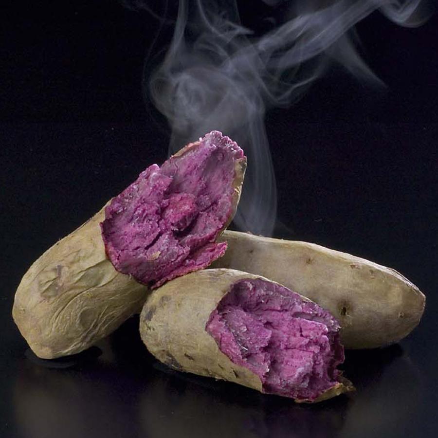 工場直送 種子島紫芋ペースト10kg（5kg×2個） |  | 03