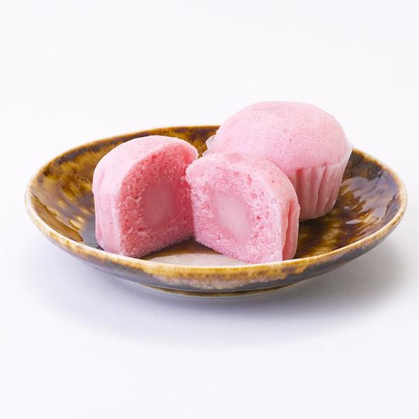 あまいちごうさぎちゃん いちご蒸しケーキ 10個入り : 鹿児島市場