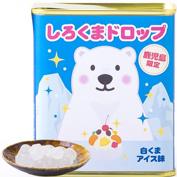 鹿児島しろくまドロップ | 