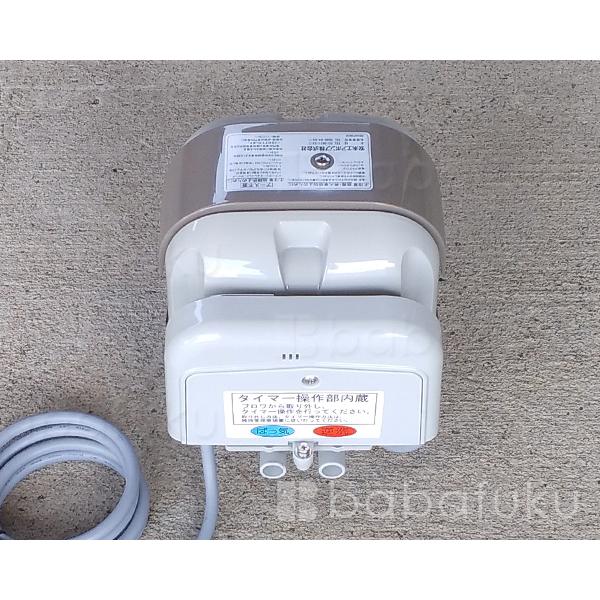 浄化槽ブロワ安永 AP-100WEX L/R (EP-100H2T(S) の後継機種 浄化槽ブロワ安永 AP-100WEX L/R (EP-100H2T(S) の後継機種