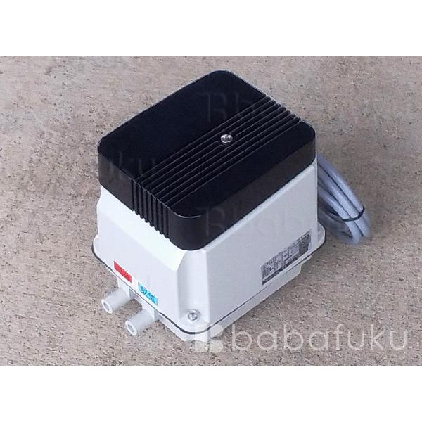 安永エアポンプ 浄化槽 ブロワ EP-60G-R(右) (EP-60E-Rの後継機種