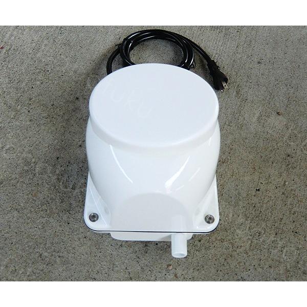 お取り寄せ】浄化槽 ブロアー フジクリーン EcoMac100 (MAC100N