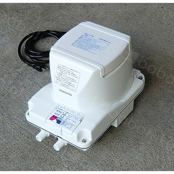 浄化槽ブロア フジクリーン MX80N (MT80・MX80の後継機種) / 合併 CS型