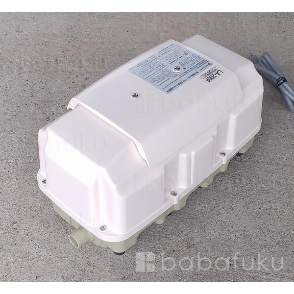 合併浄化槽ポンプ 日東工器 LA-200F (LAM-200の後継機種) / 浄化槽