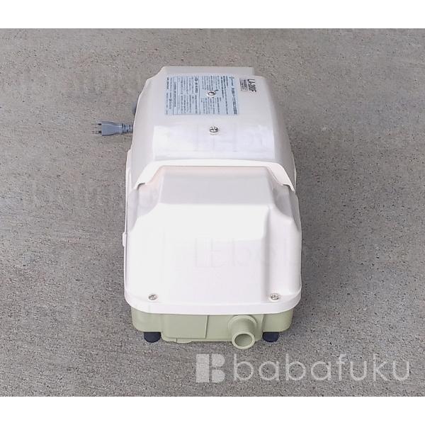 合併浄化槽ポンプ 日東工器 LA-200F (LAM-200の後継機種) / 浄化槽