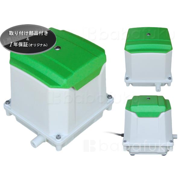 浄化槽ブロワー/セコー(世晃)/大晃 TIP-100 (JDK-100の後継機種