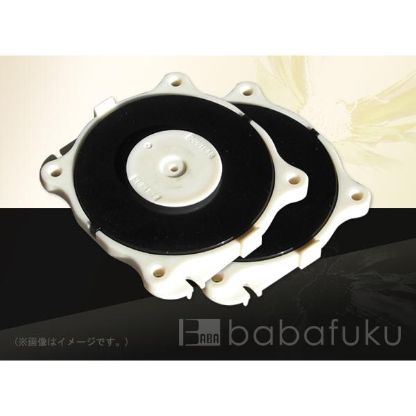 フジクリーンN8ダイヤフラムセット/MX80N・MAC80N/R・100N/R : エアー