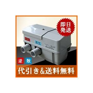 安永エアポンプ 安永 2つ口切り替えバルブ TV20A-1(右) / タイマー