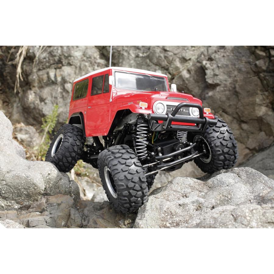 タミヤ 1/10 電動RCカーシリーズ No.405 トヨタ ランドクルーザー 40 オフロード 58405 タミヤ 1/10 電動RCカーシリーズ No トヨタ ランドクルーザー オフロード