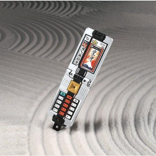 侍戦隊シンケンジャー 変身携帯 ショドウフォン 侍戦隊シンケンジャー 変身携帯 ショドウフォン