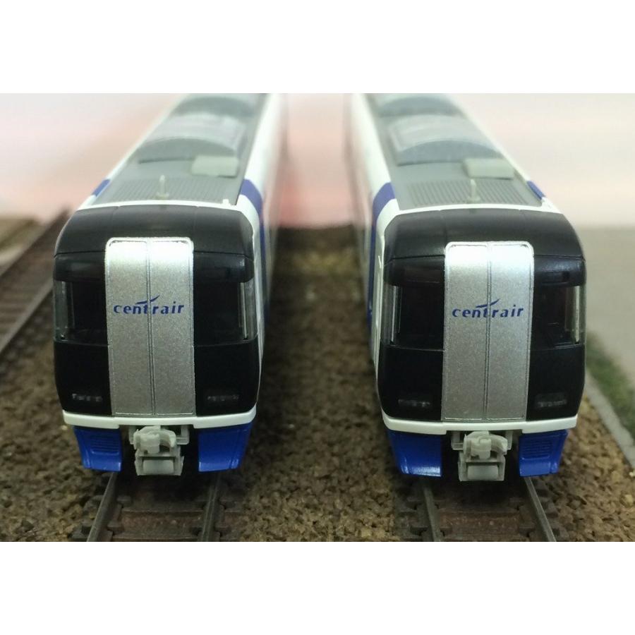 日車夢工房 GREENMAX 名鉄空港特急ミュースカイ 7両 日車夢工房 GREENMAX 名鉄空港特急ミュースカイ 7両 - メルカリ