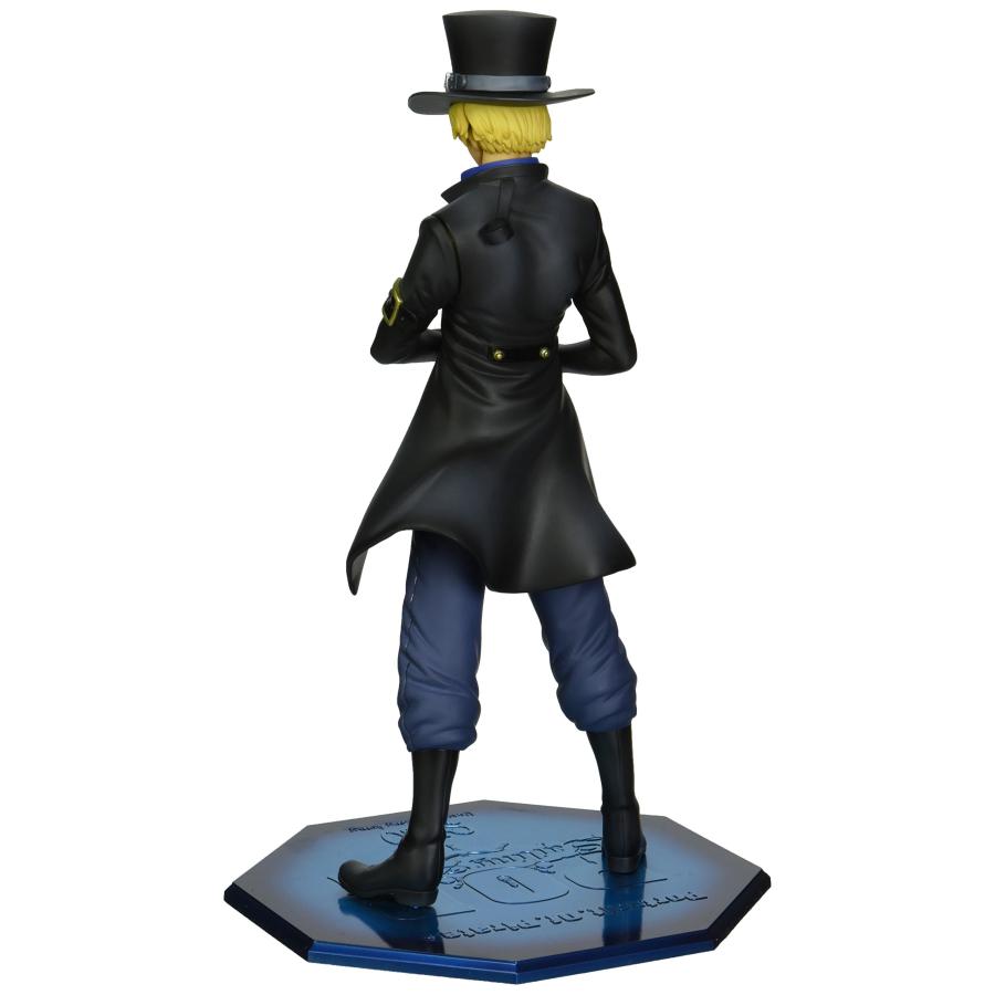 【ラスト1点】 Portrait.Of.Pirates ワンピース Sailing Again サボ 1/8スケール PVC製 塗装済み完成品フィギュア 【CE6917388839】(24184円)