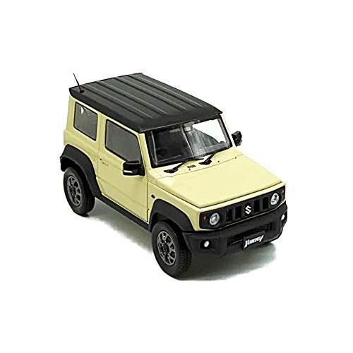 BM CREATIONS スズキ ジムニー JB74 シフォン アイボリー M/ブラックトップ 1/18スケール 18B0003 BM CREATIONS スズキ ジムニー JB74 シフォン アイボリー M/ブラックトップ 1/18スケール 18B0003 PET1603923052(14544円)