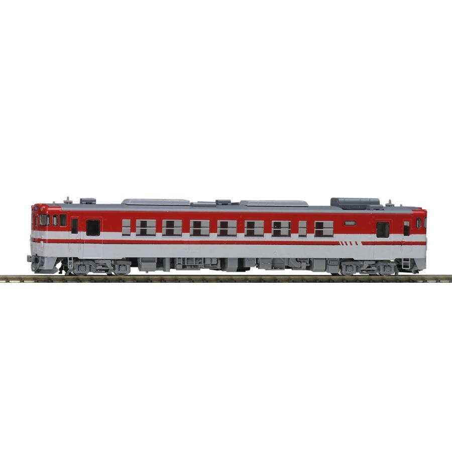 TOMIX Nゲージ キハ40 500 新潟色 赤 T 8475 鉄道模型 ディーゼルカー