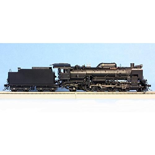 天賞堂 HOゲージ 71023 D51形 標準型 北海道タイプ 切詰デフ 開放キャブ カンタム搭載 天賞堂 カンタム搭載