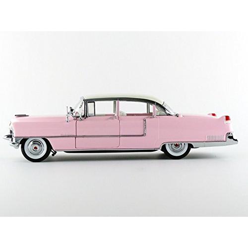 Greenlight(グリーンライト) エルヴィスプレスリー 1955 ピンクキャデラック Fleetwood Series 60 1/18 ミニカー I1372765165(12448円)