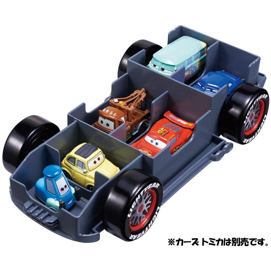 トミカ カーズ トミカをいっぱいあつめよう! 大きなマックィーン トミカ 大きなマックィーン E1941582956(17606円)