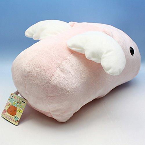 カピバラさん キュピキュピキュッピーさんでっかいぬいぐるみ 10th Anniversary グッズ プライズ バンプレスト カピバラさん キュピキュピキュッピーさんでっかいぬいぐるみ 10th Anniversary グッズ プライズ バンプレスト