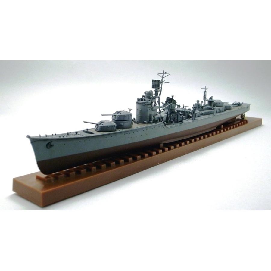 ウェーブ 1/350 ウォーシップシリーズ 日本海軍駆逐艦 秋月1942/1944 コンバーチブルキット プラモデル BB-101 ウェーブ 1/350 ウォーシップシリーズ 日本海軍駆逐艦 秋月1942/1944 コンバーチブルキット プラモデル BB
